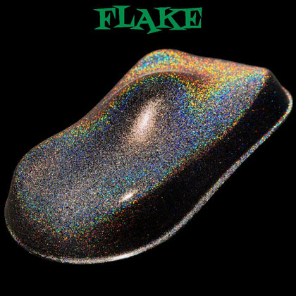 Flake Rattle Bombs