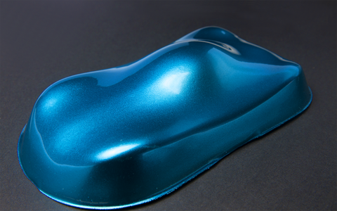 Bad Azzz Blue</br>Brite Kandy</br>Rattle Bomb Kit
