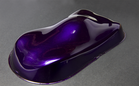 Beatnik Purple</br>Brite Kandy</br>Rattle Bomb Kit