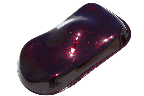 RATTLE BOMB COMPLETE KIT<br />Black Cherry