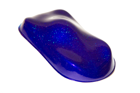 RATTLE BOMB KIT<br />Blue Nebula
