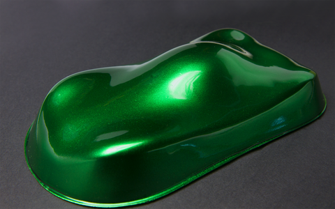 Gang Green</br>Brite Kandy</br>Rattle Bomb Kit