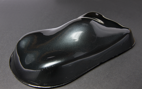 Greasy Black</br>Brite Kandy</br>Rattle Bomb Kit