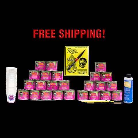 Pro-Striper Pinstriping Kit</br>FREE SHIPPING