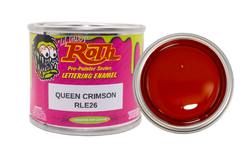 Queen Crimson