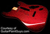 Ruined Retina Red<br / >SOLID FLAKE