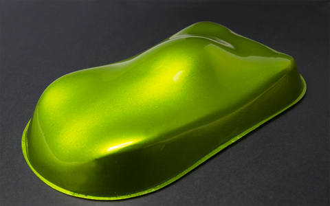 Sublime Green</br>Brite Kandy</br>Rattle Bomb Kit