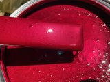 Trophy Queen Ruby Pearl Bling