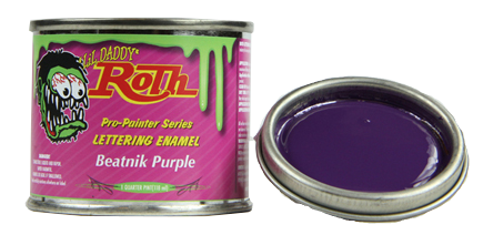 Beatnik Purple
