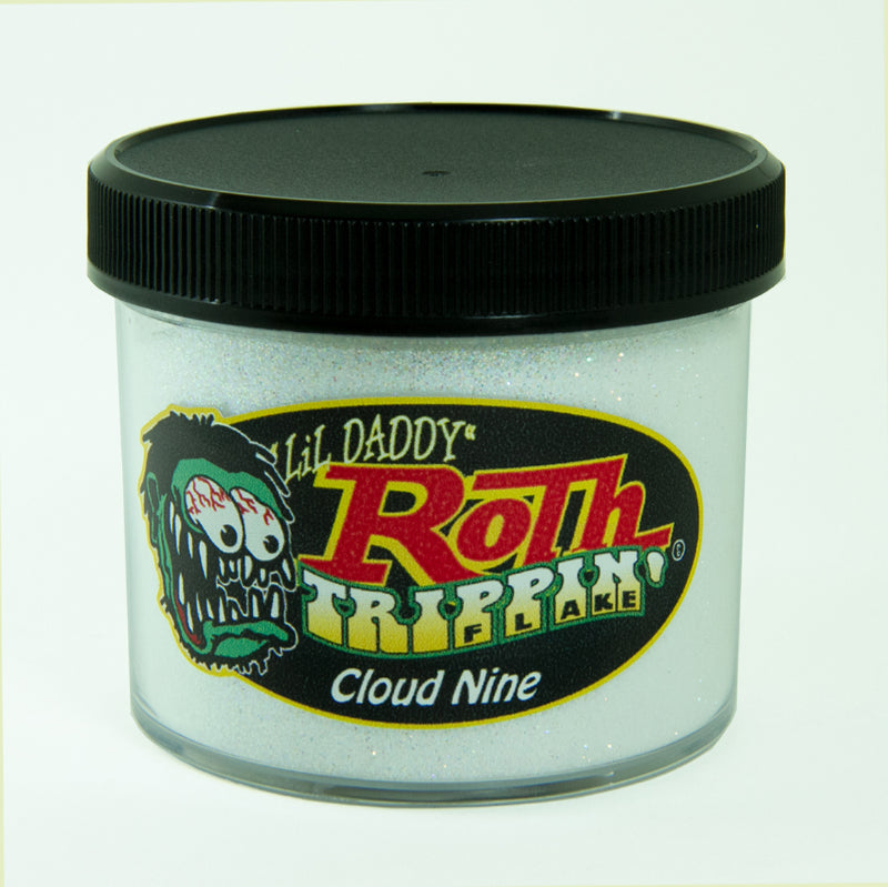 クラウドナイン Cloud NineTRIPPIN' FLAKE – Roth Metal Flake
