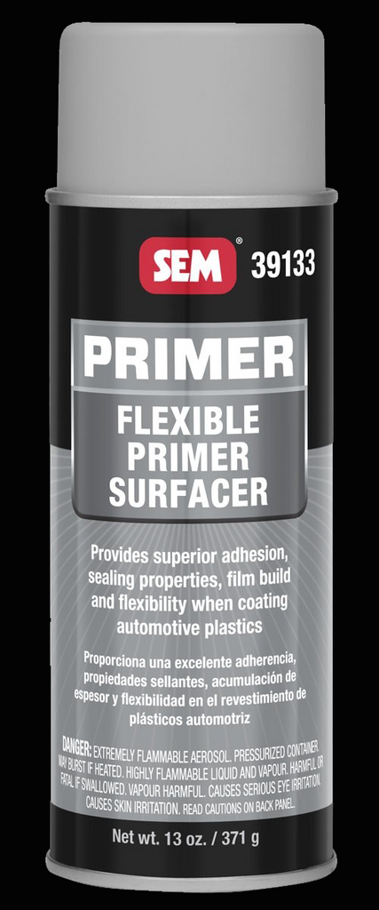 SEM Flexible Primer Surfacer – Roth Metal Flake