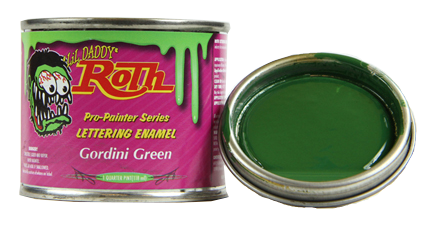 Gordini Green