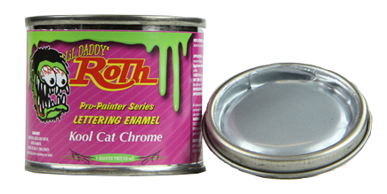 Kool Cat Chrome