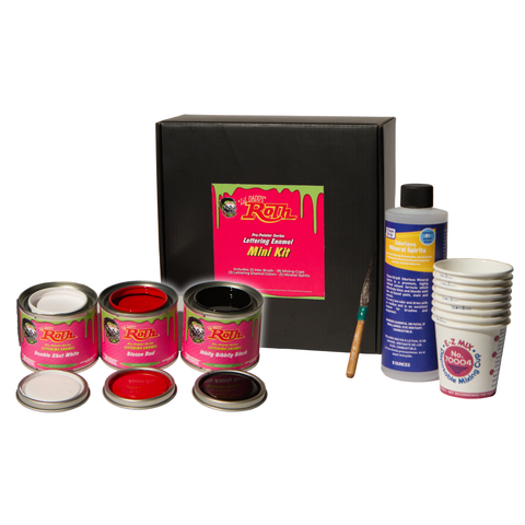 Mini Pinstriping Kit
