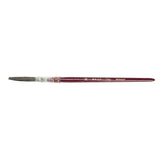 Mack Brush Brown Kazan Quill Red Handle 179L Series - Multiple Sizes
