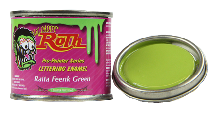 Ratta Feenk Green