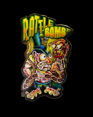 Rattle Bomb