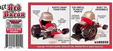 Tom Daniel Lil Red Baron Show Rod Snap Plastic model kit 1/32