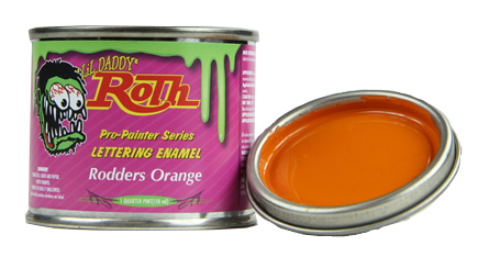 Rodder's Orange