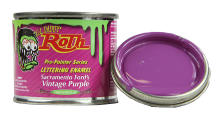 Vintage Purple
