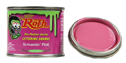 Screamin' Pink