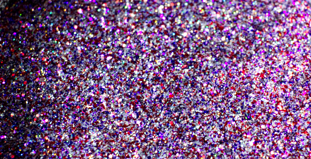 Foil Flakes - Mixed Variegated - Em & Kat Glitter Factory