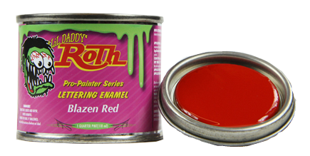 Blazen Red