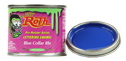 Blue Collar Blu