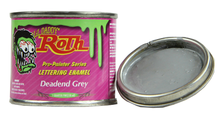 Deadend Grey