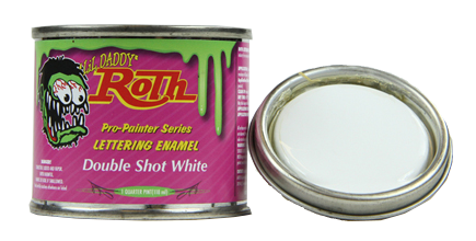 Double Shot White