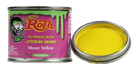 Moon Yellow
