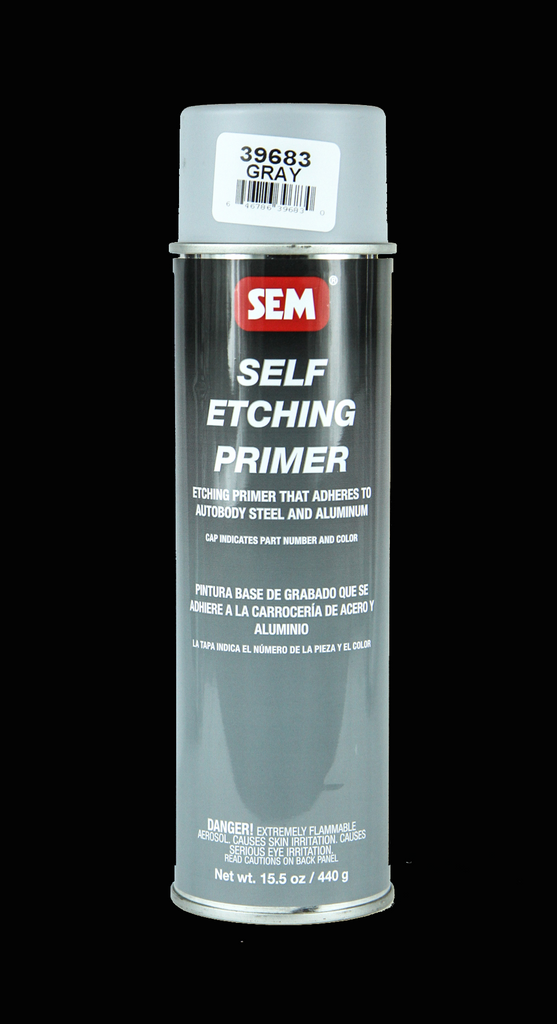 SEM Self Etching Primer – Roth Metal Flake