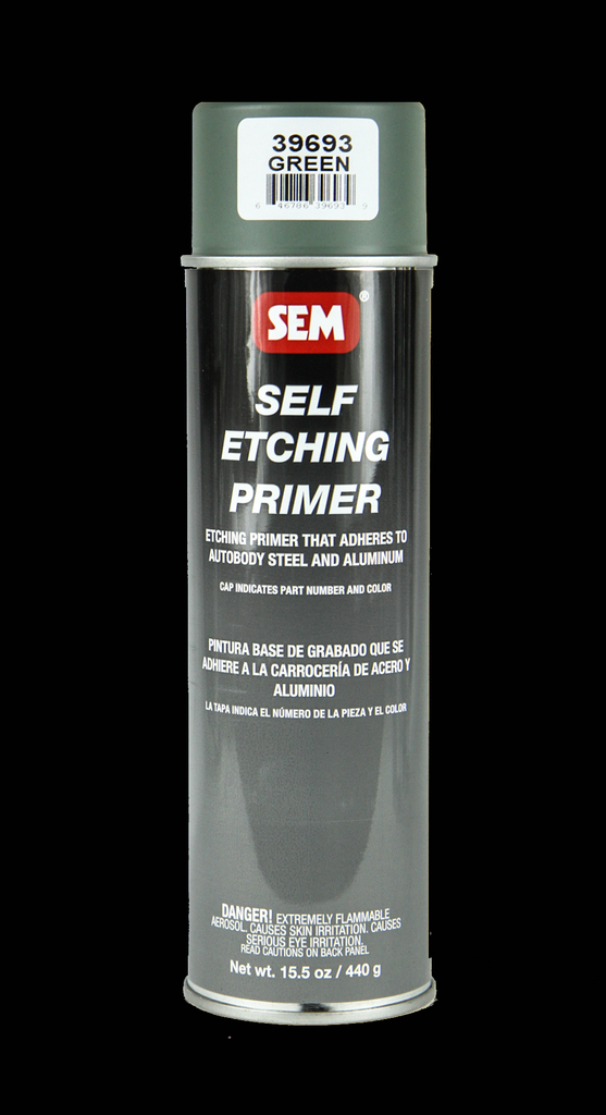 SEM Self Etching Primer – Roth Metal Flake