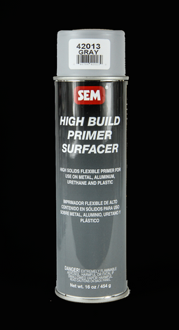 SEM High Build Primer
