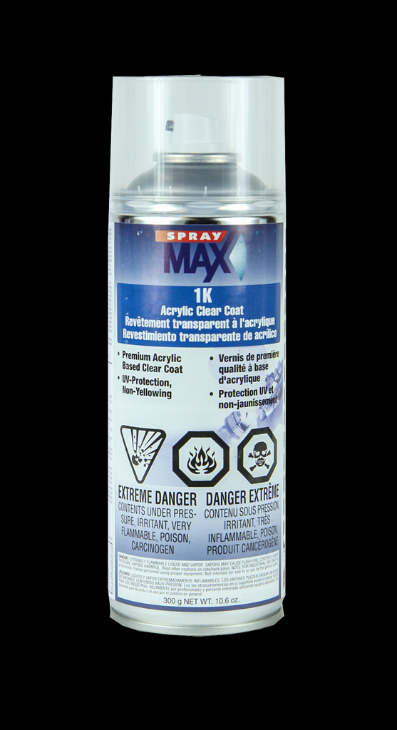 1K Acrylic Spray Clear Coat Archives - TechniQ