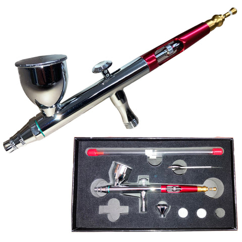 3 in 1 Dual Action Airbrush