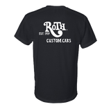 Roth Custom Cars Logo T-Shirt