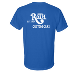 Roth Custom Cars Logo T-Shirt