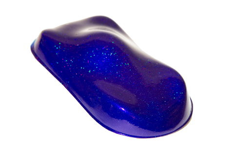 RATTLE BOMB KIT<br />Blue Nebula