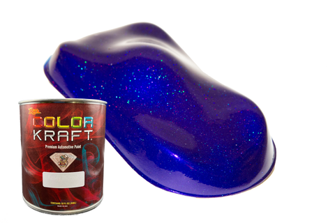 ALL-IN-1 BASECOAT<br />Blue Nebula