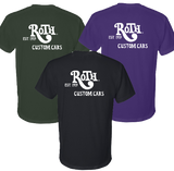 Roth Custom Cars Logo T-Shirt
