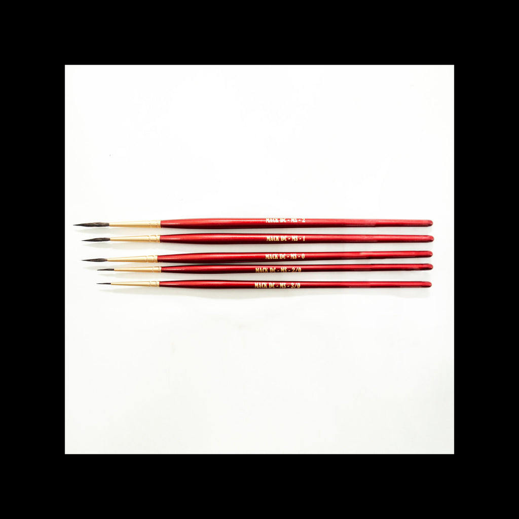 DC Micro Script – Roth Metal Flake
