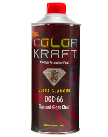 Diamond Gloss Clearcoat</br>Quart