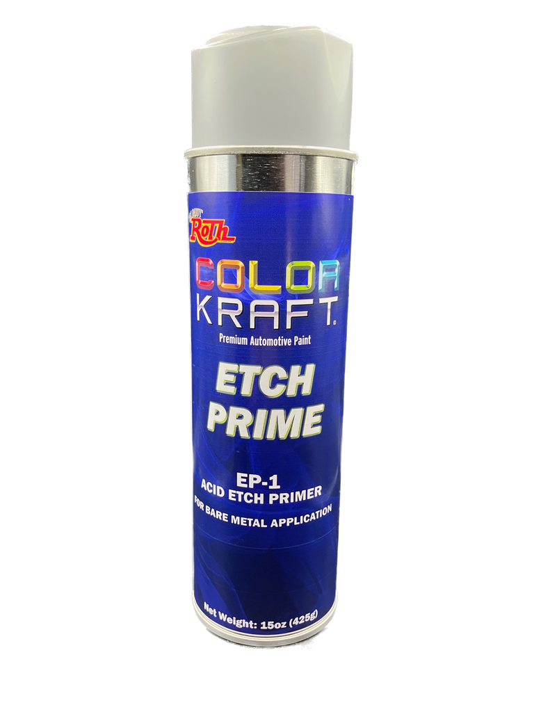 Etch Prime – Roth Metal Flake