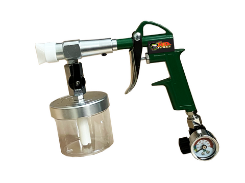 Flake Thrower 3000 Dry Flake Gun Bundle