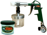 Flake Thrower 3000 Dry Flake Gun Bundle