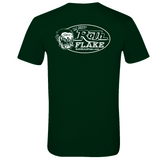 Roth Logo T-Shirt Green