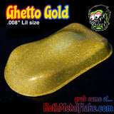 Ghetto Gold<br / >TRIPPIN' FLAKE