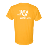 Roth Custom Cars Logo T-Shirt