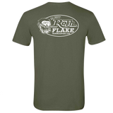 Roth Logo T-Shirt Green